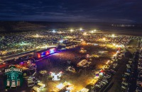 Luftbild 2022 Nacht