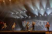 VERSENGOLD live auf dem Rockharz 2018