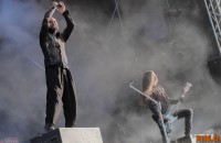 DIE APOKALYPTISCHEN REITER live auf dem Rockharz 2018