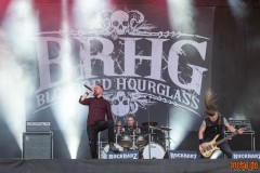 Rockharz 2019 - Donnerstag