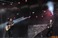 Paddy And The Rats - Rockharz Open Air 2022