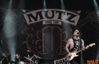 Mutz & The Blackeyed Banditz - Rockharz Open Air 2022