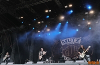 Mutz & The Blackeyed Banditz - Rockharz Open Air 2022