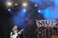 Mutz & The Blackeyed Banditz - Rockharz Open Air 2022