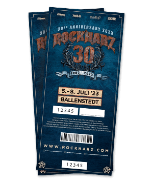 ROCKHARZ Ticket 2023