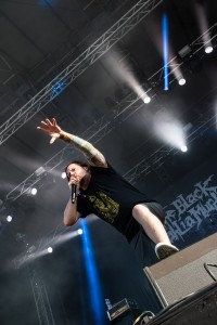 The Black Dahlia Murder (2 von 5)