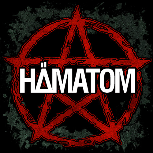 Band logo hämatom Artist Profile: