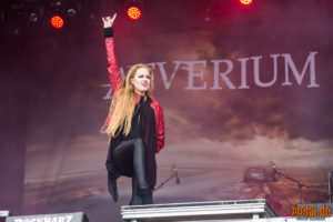 Live Foto Rockharz 2018 Aeverium