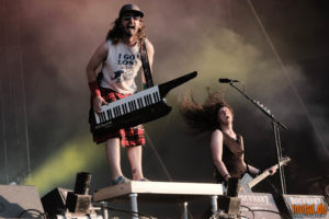 Live Foto Rockharz 2018 Alestorm