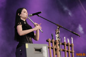 Life Foto Rockharz 2018 Bannkreis