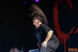 Live Foto Rockharz 2018 Cannibal Corpse