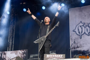 Live Foto Rockharz 2018 God Dethroned