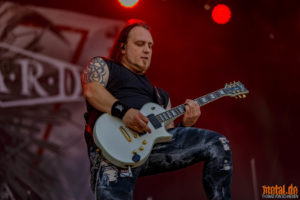 Live Foto Rockharz 2018 Nothgard