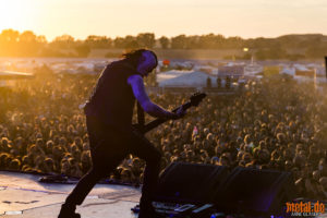 Live Foto Rockharz 2018 Paradise Lost