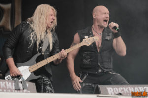 Live Foto Rockharz 2018 Primal Fear