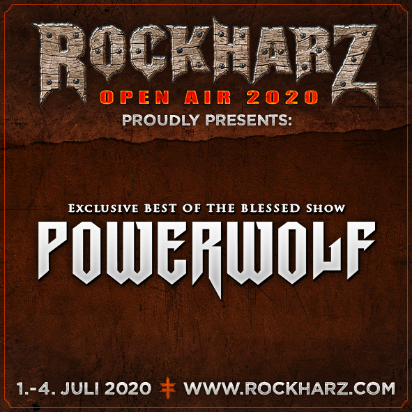 Powerwolf - 2020 Best Of The Blessed