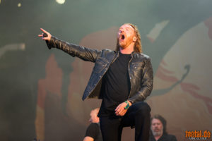 Dark Tranquillity - Rockharz 2022