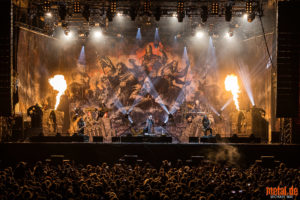 Powerwolf - Rockharz Open Air 2022