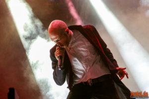 Dominum live beim Rockharz 2024