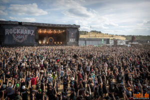 ROCKHARZ 2025 – Freitag