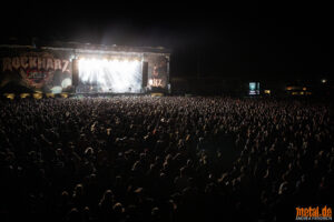 ROCKHARZ 2025 – Mittwoch